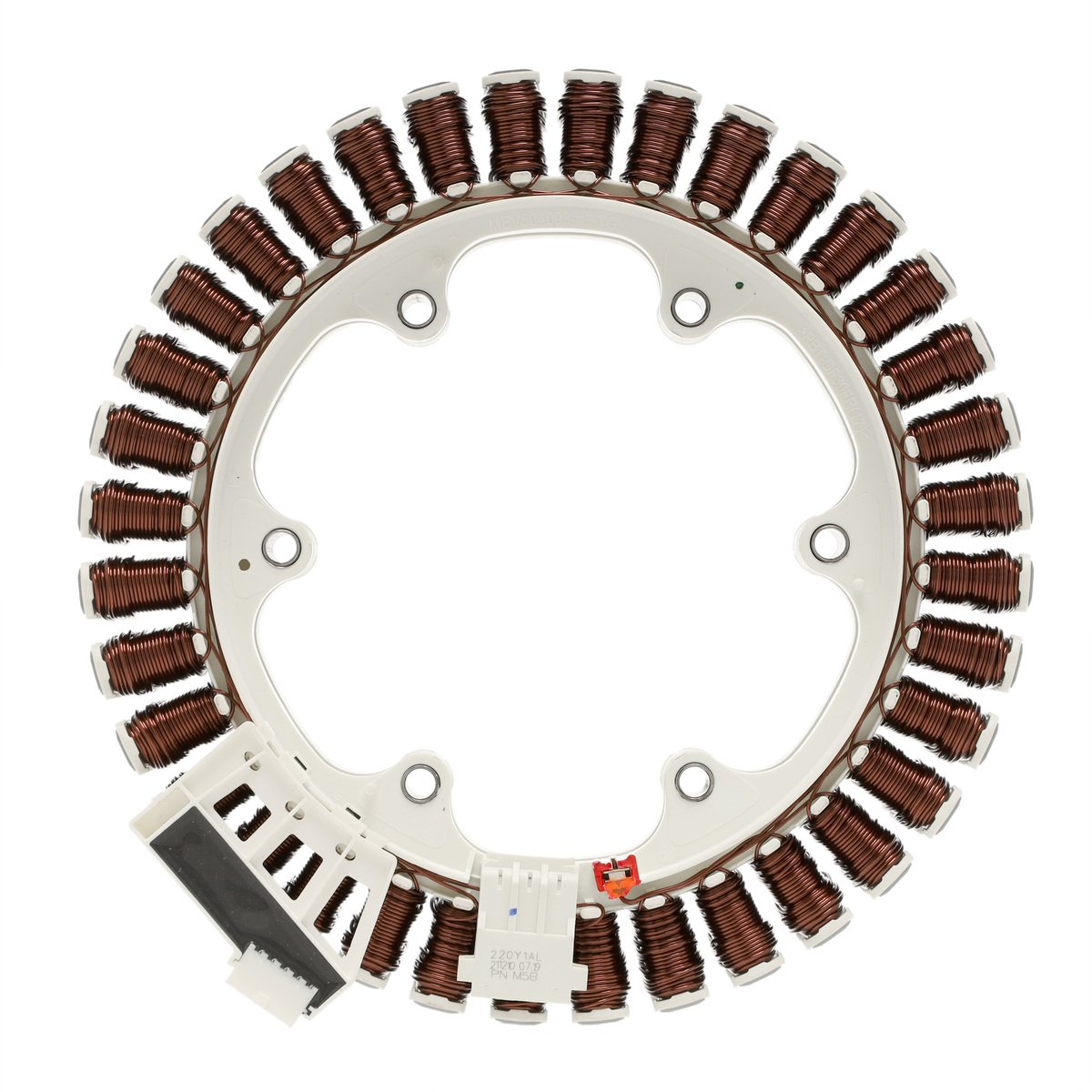 4417EA1002K - Genuine OEM LG Washer Motor Stator Assembly